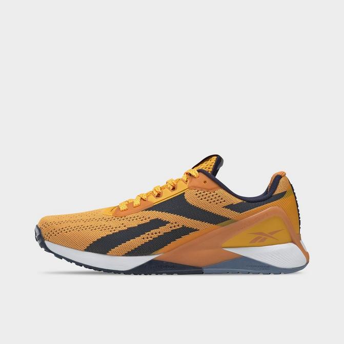 Reebok nano 4 mens hot sale gold