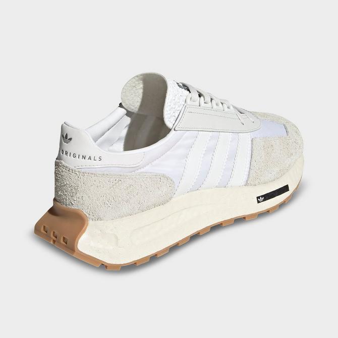 Adidas Originals Retropy E5 Ftwr White / Off White - Gum 3