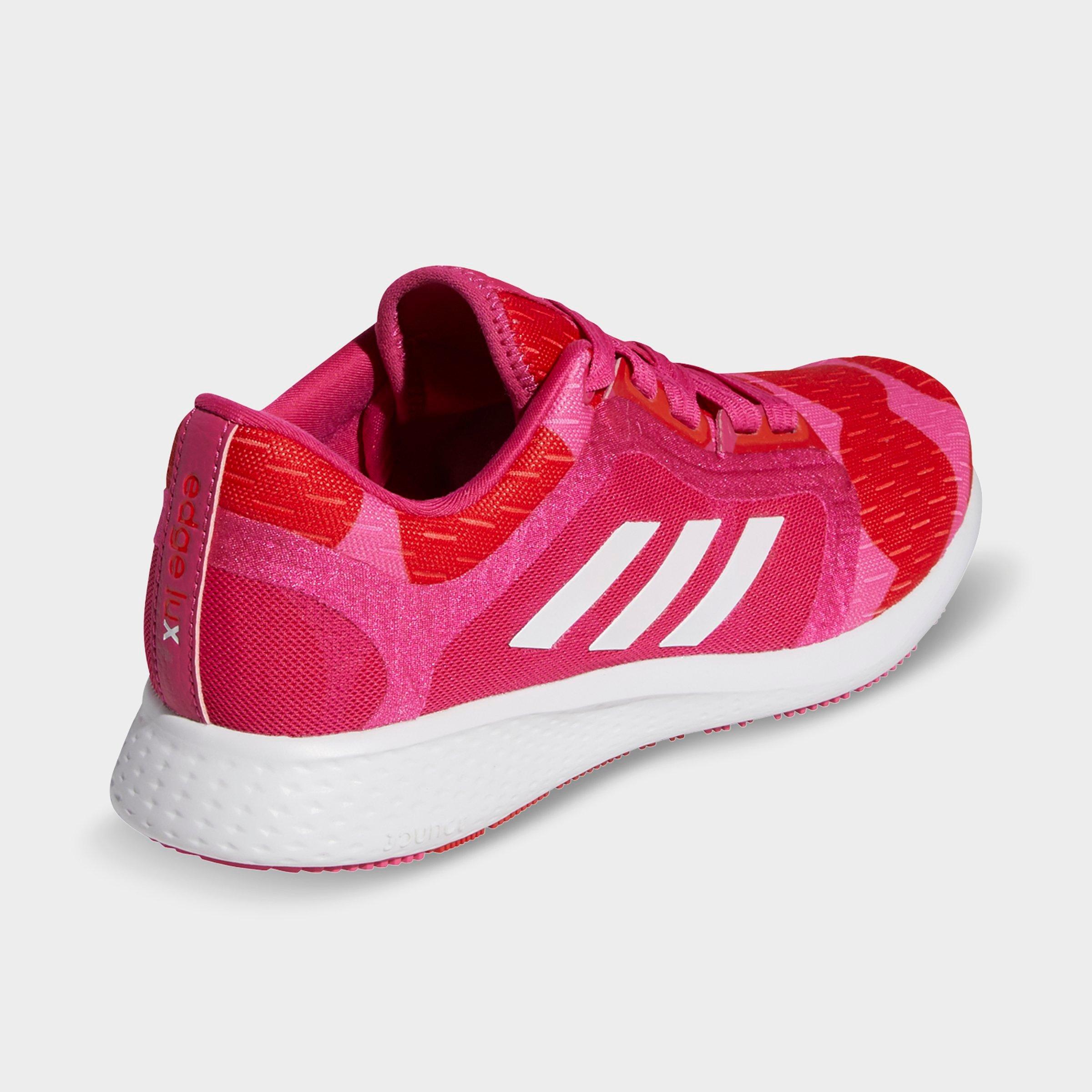 adidas women's edge lux 4 running sneakers from finish line