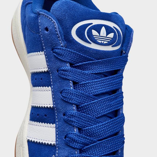 Blue adidas Campus 00s