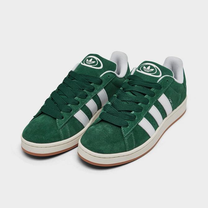 Womens adidas hotsell green sneakers