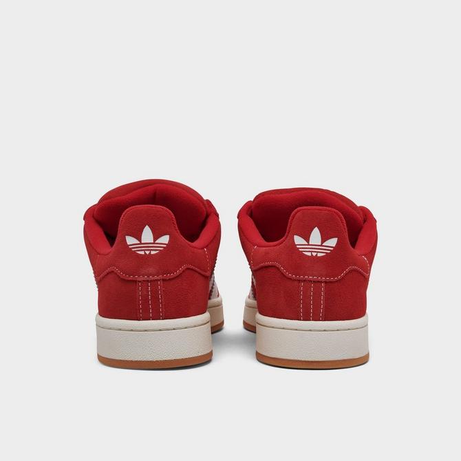 Red adidas baby shoes online