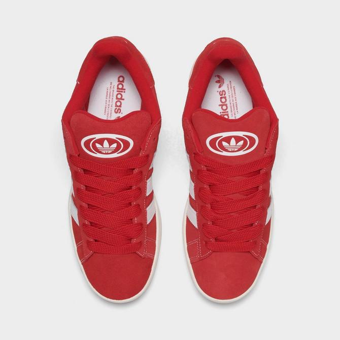 Adidas red hot sale originals shoes