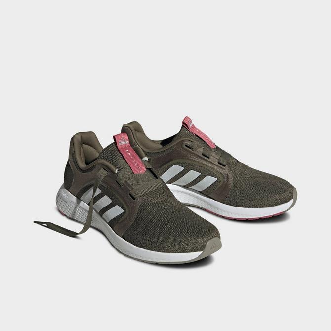 Adidas women's edge lux clearance running sneakers from finish line