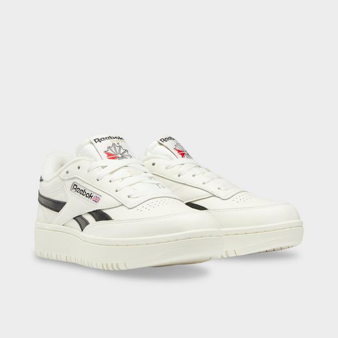 Reebok Club C Double Geo Hi Heritage Court Sneaker - Women's