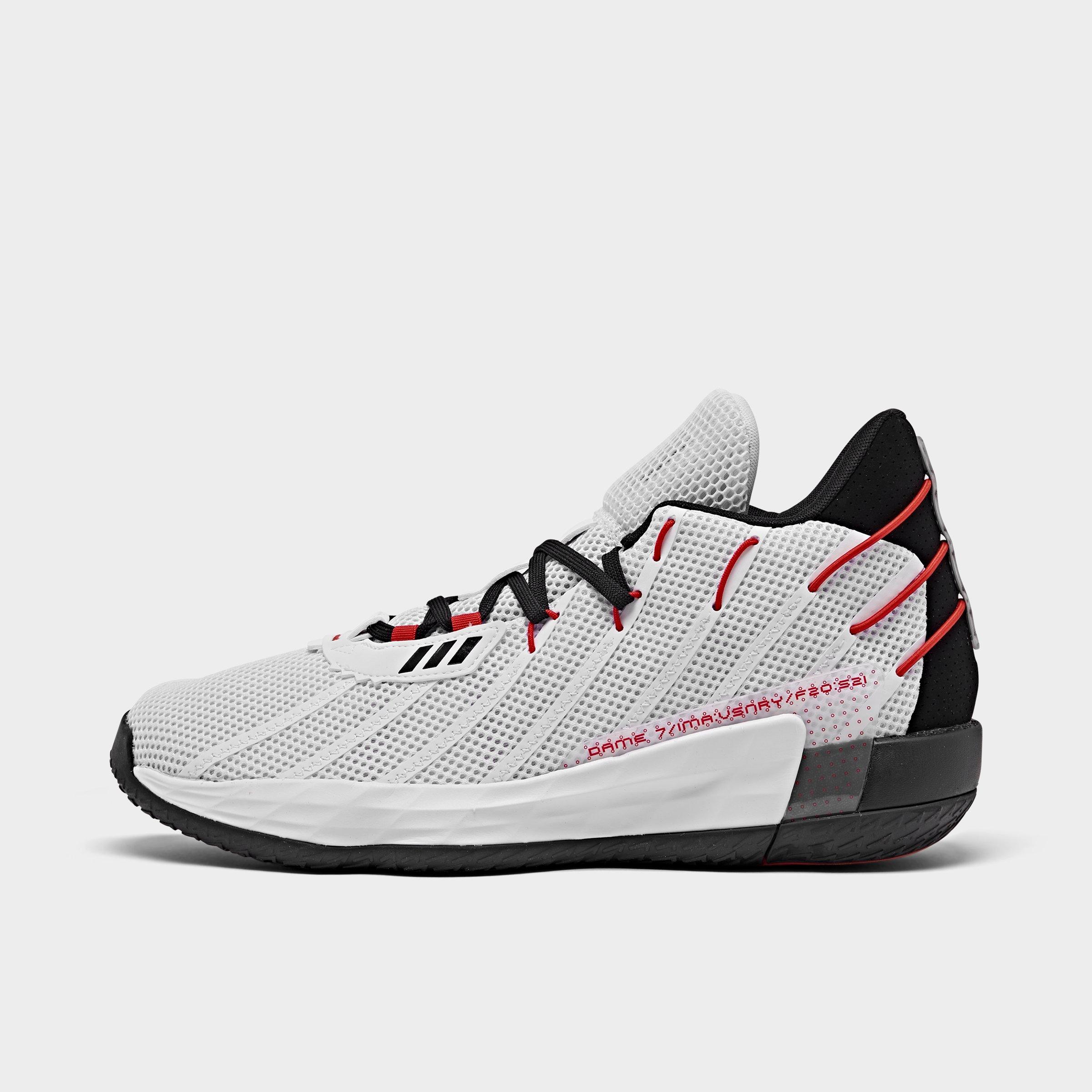 dame 2 basketball shoes