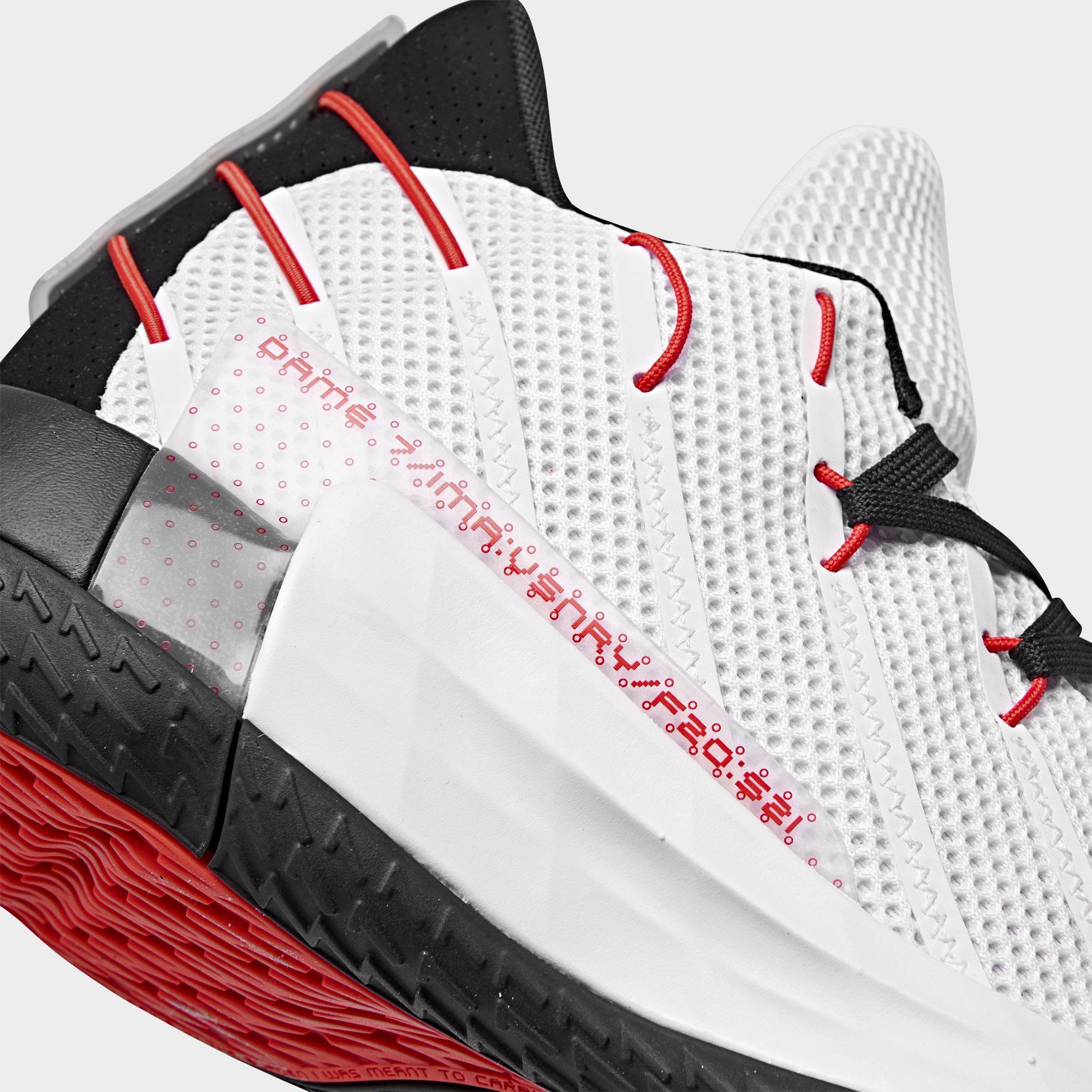 dame 2 basketball shoes