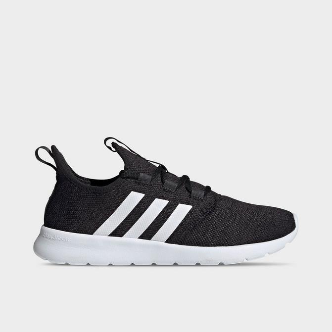 Womens black hotsell adidas running shoes