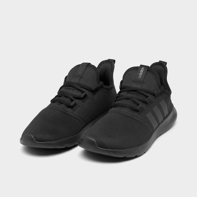 Adidas pure sales black shoes