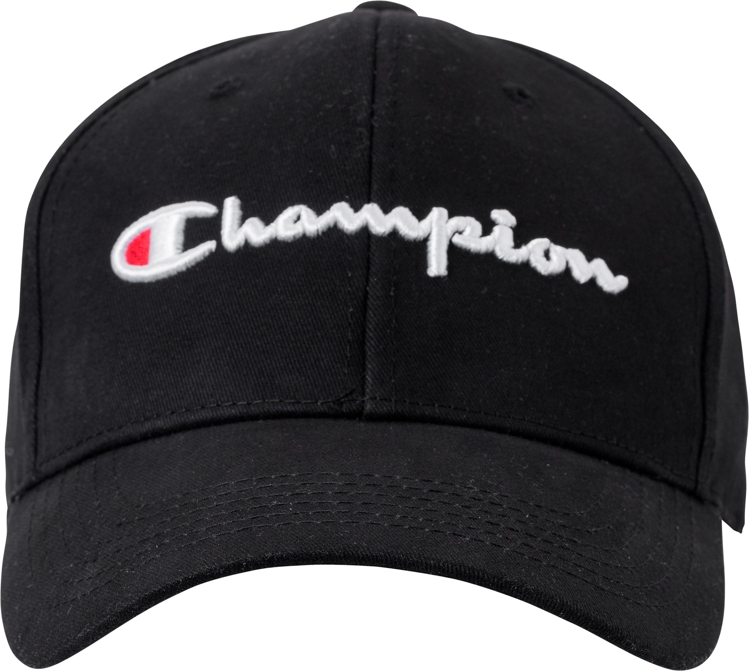 black champion hat