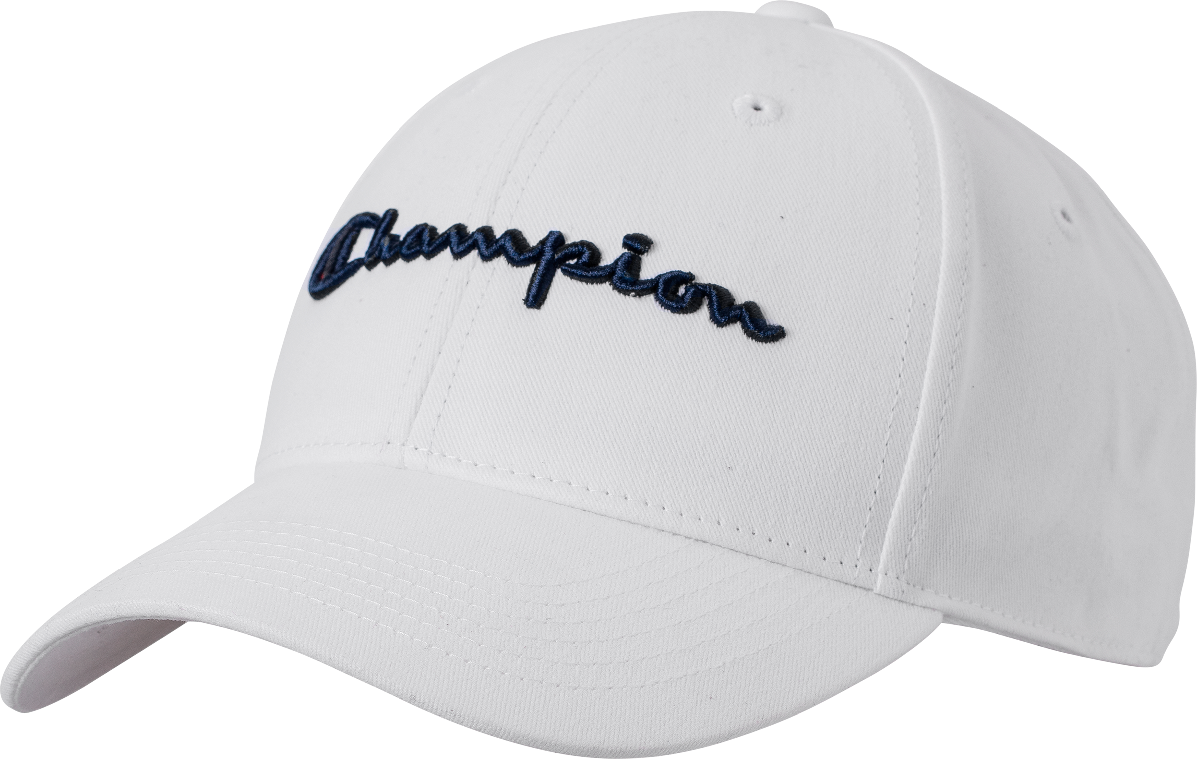 champion hat white