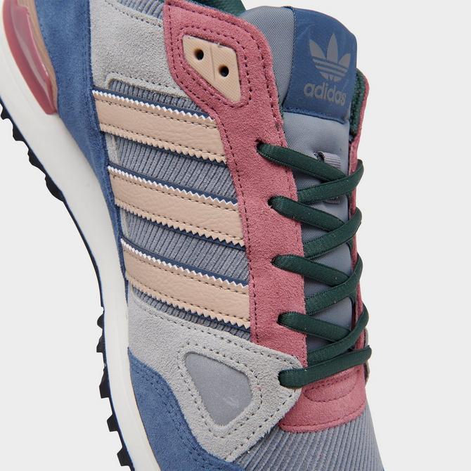 Zeker houd er rekening mee dat Plons Men's adidas Originals ZX 750 Casual Shoes| Finish Line