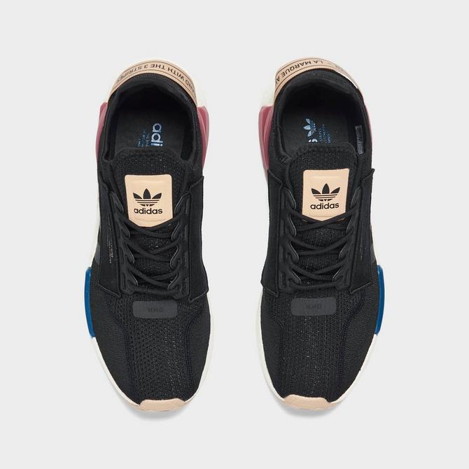 Adidas boys' nmd r2 casual sneakers from hotsell finish line