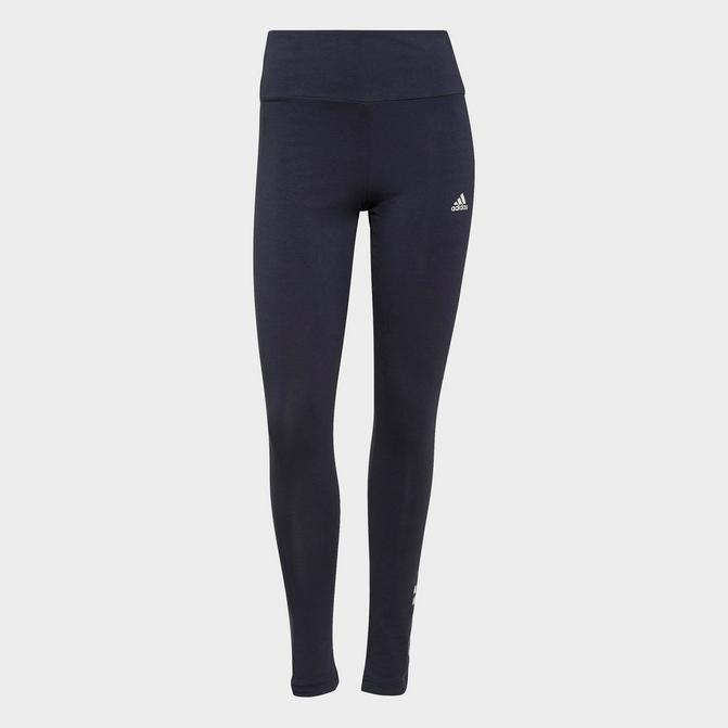 Women's adidas LOUNGEWEAR Essentials High-Waisted Logo Leggings