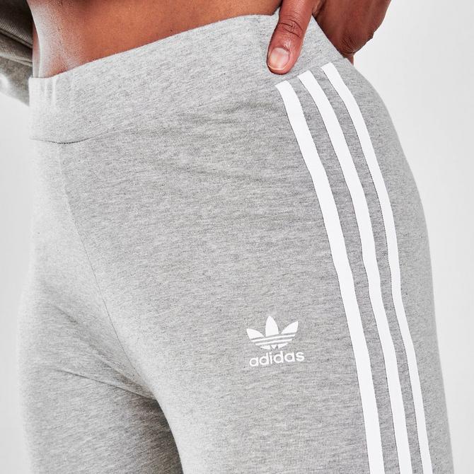 Adidas originals adicolor 3 best sale stripe leggings