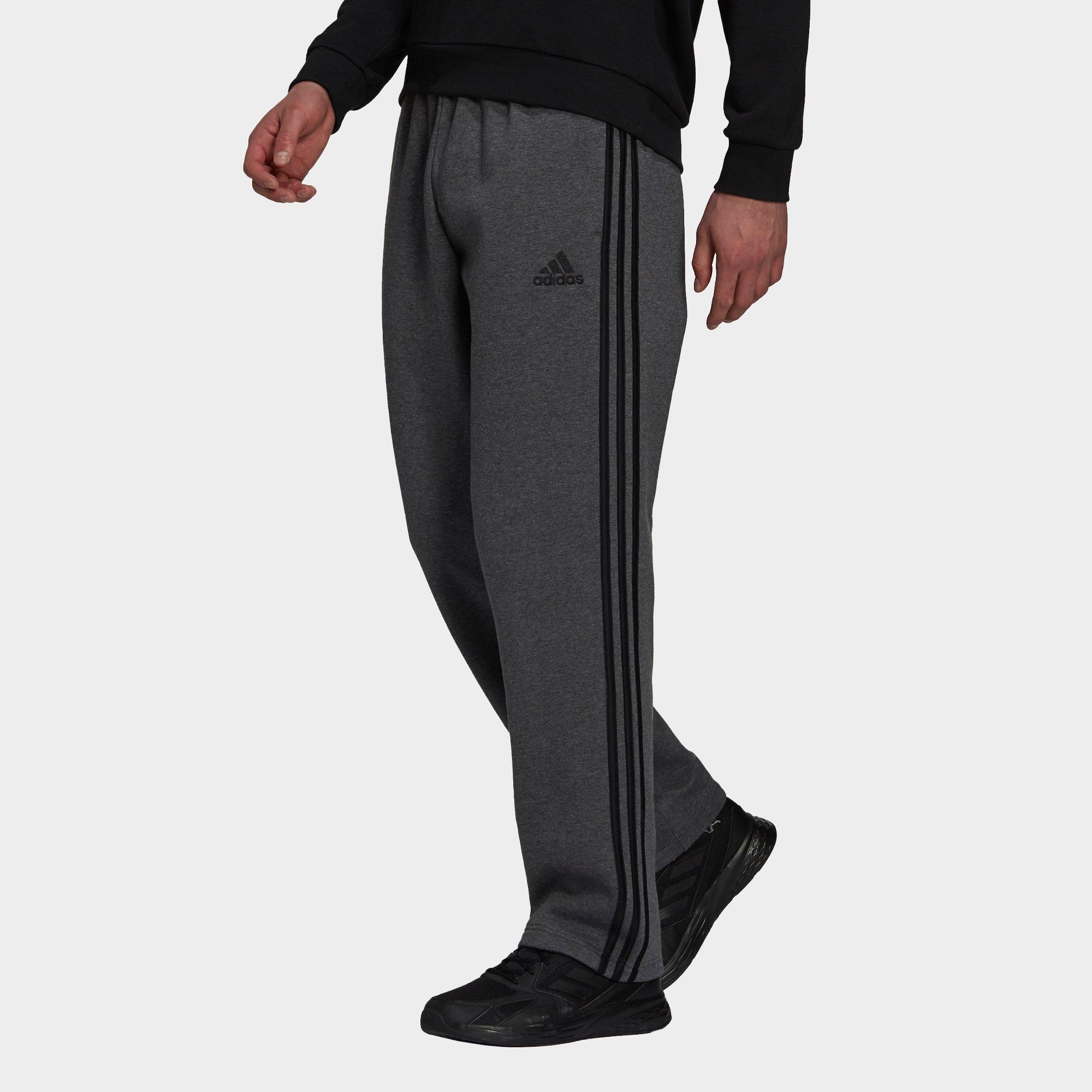 hem adidas pants