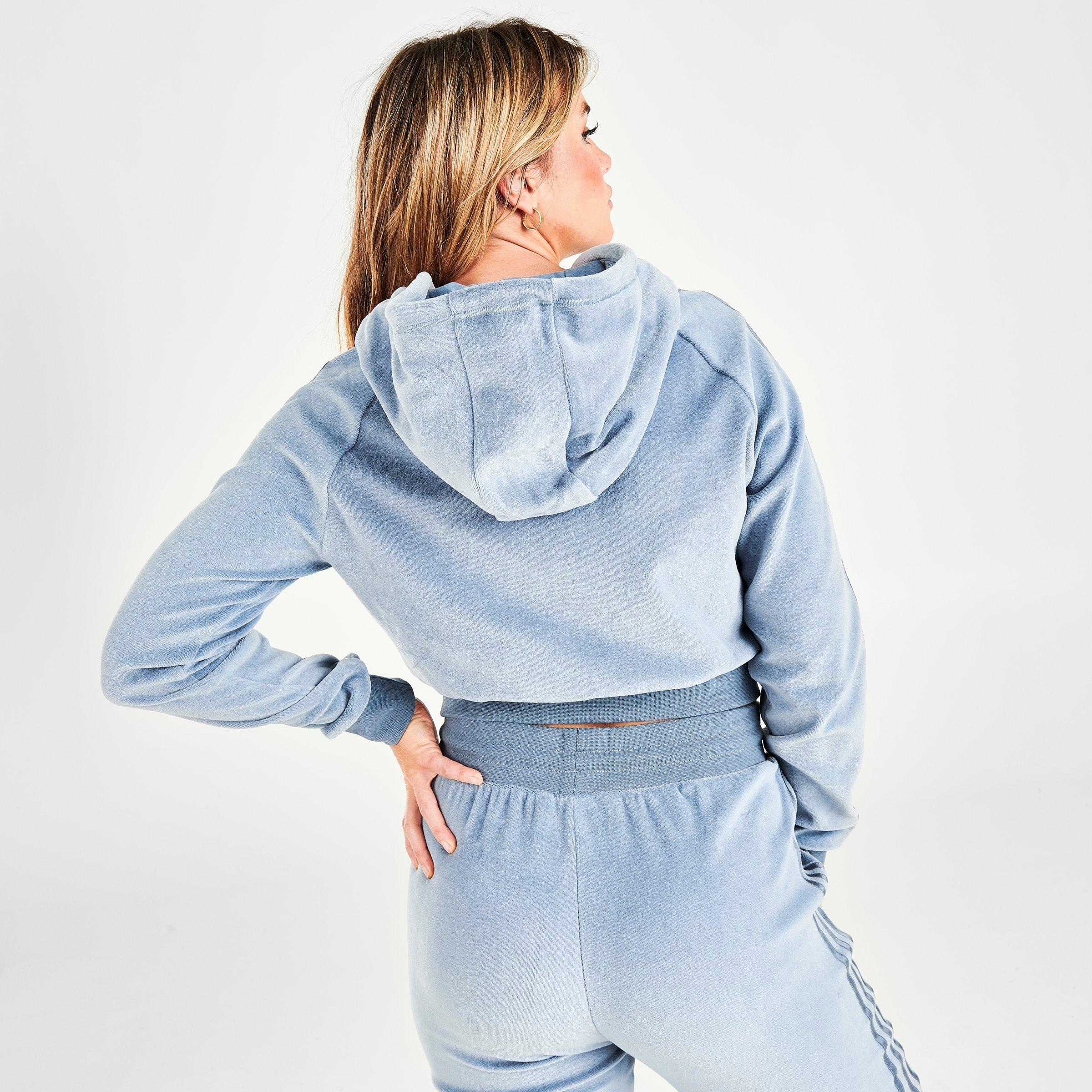 adidas zipper womens
