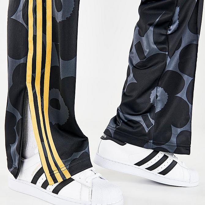 Women's adidas Originals x Marimekko Firebird Track Pants| Finish Line