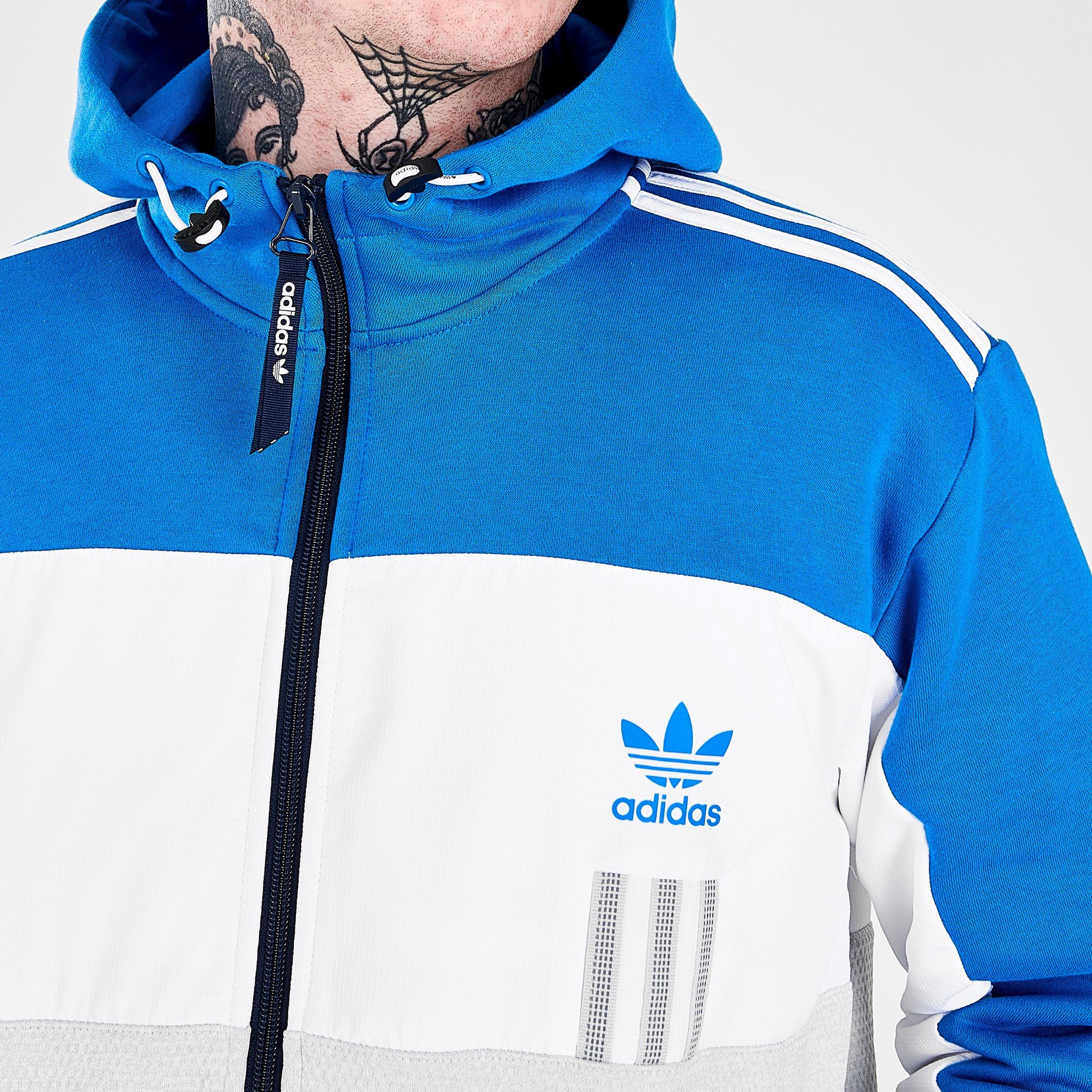 adidas id96 full zip hoodie