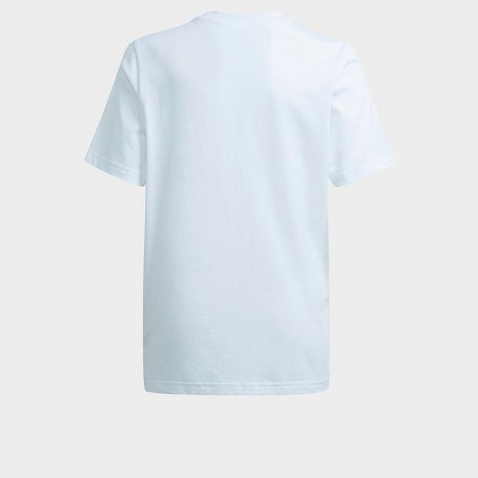 Adidas originals best sale plain t shirt