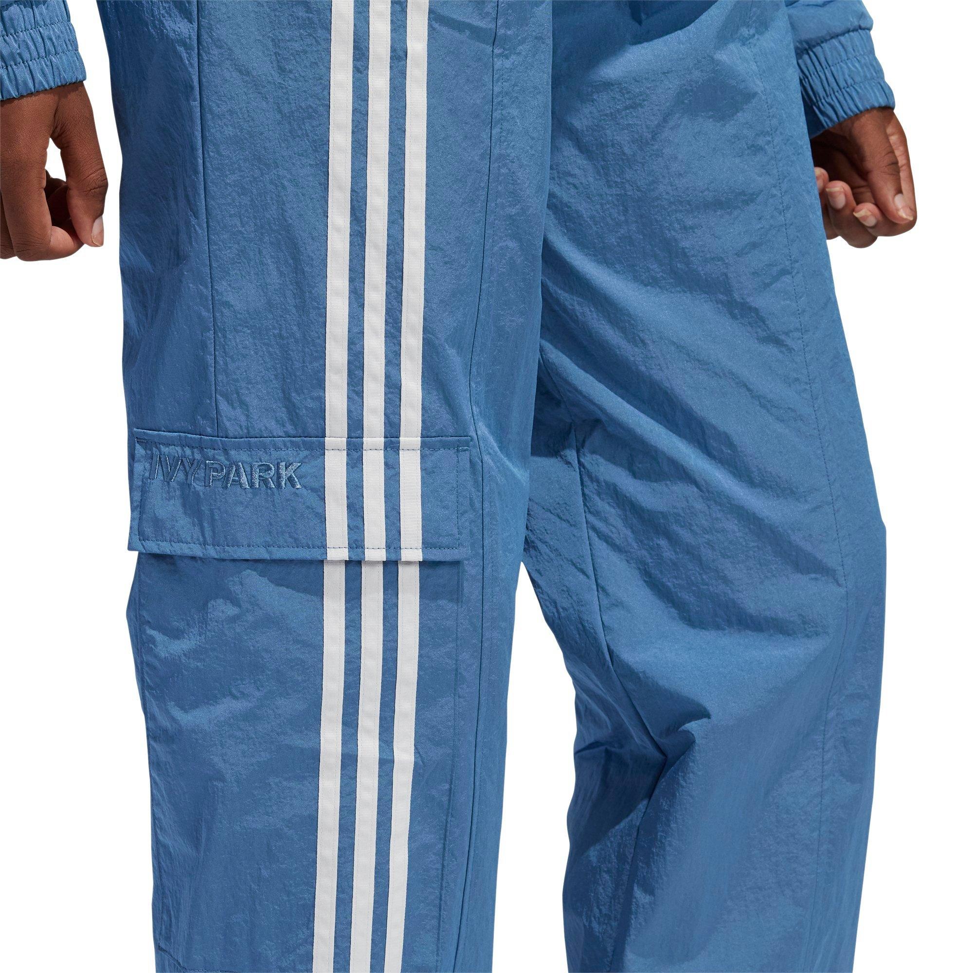 adidas nylon training pants