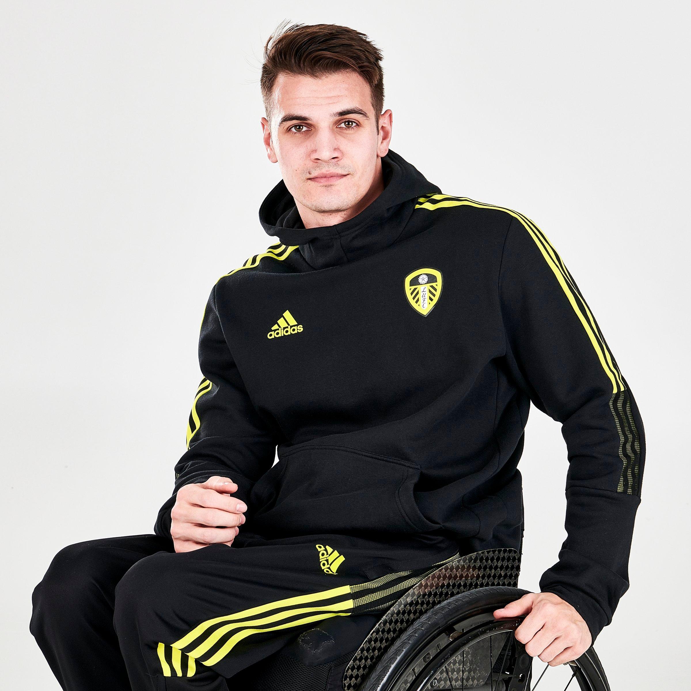 adidas leeds united hoodie