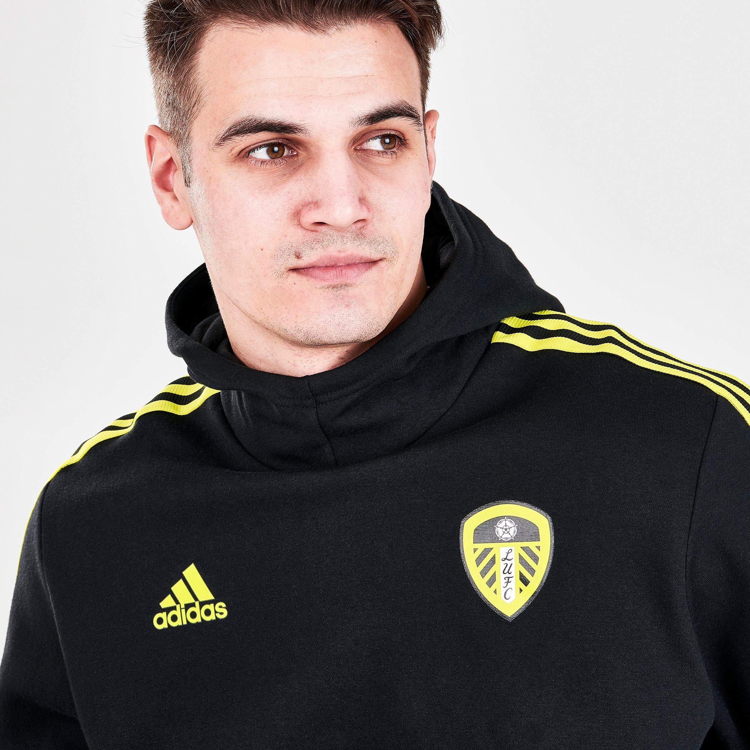 adidas leeds united hoodie