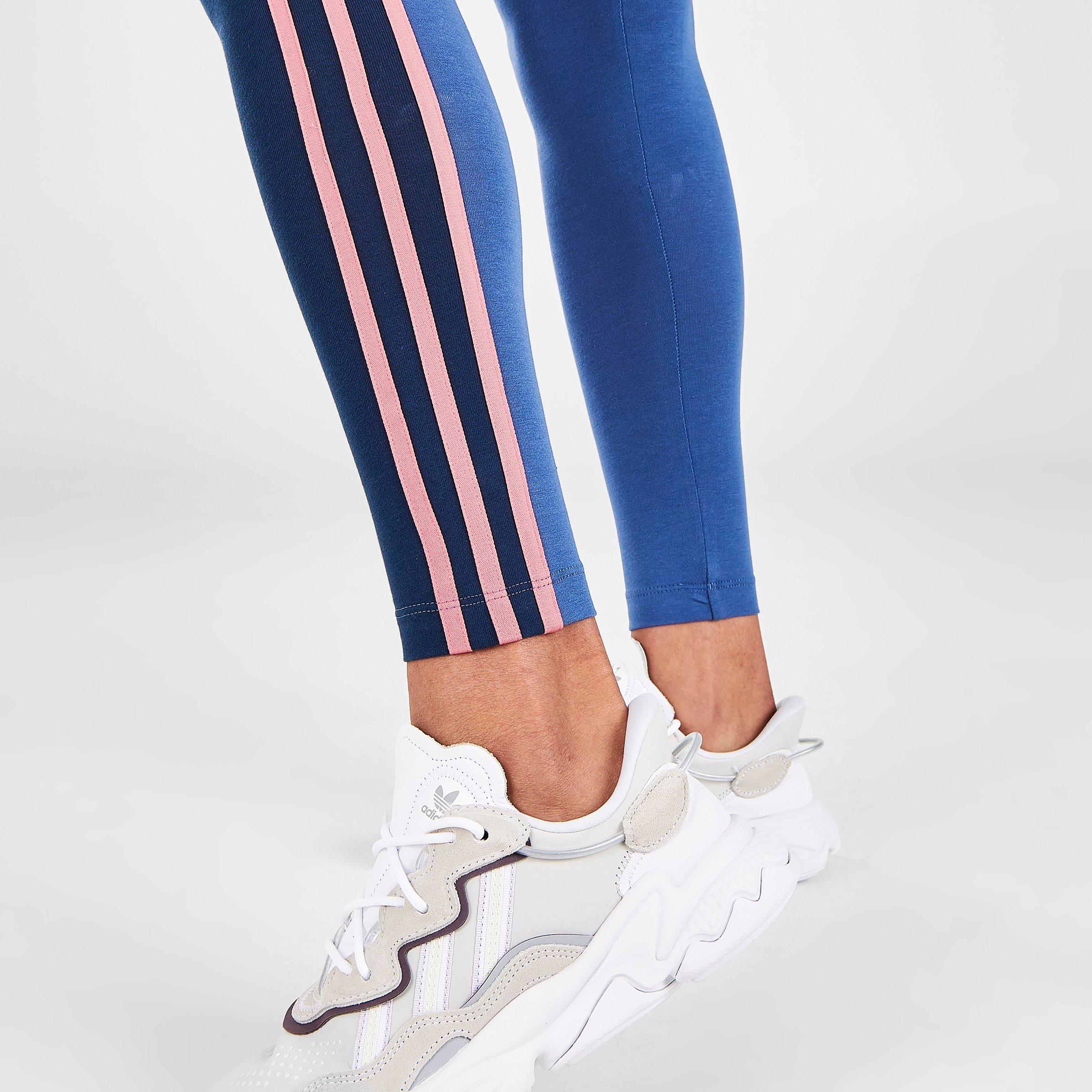 adidas high waisted tights