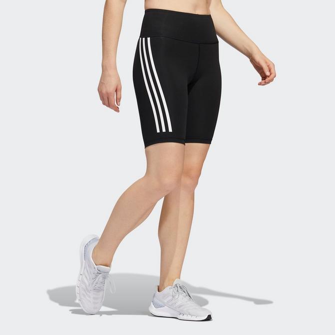 Adidas ​Little Girl's 3-Striped High-Rise AEROREADY Training