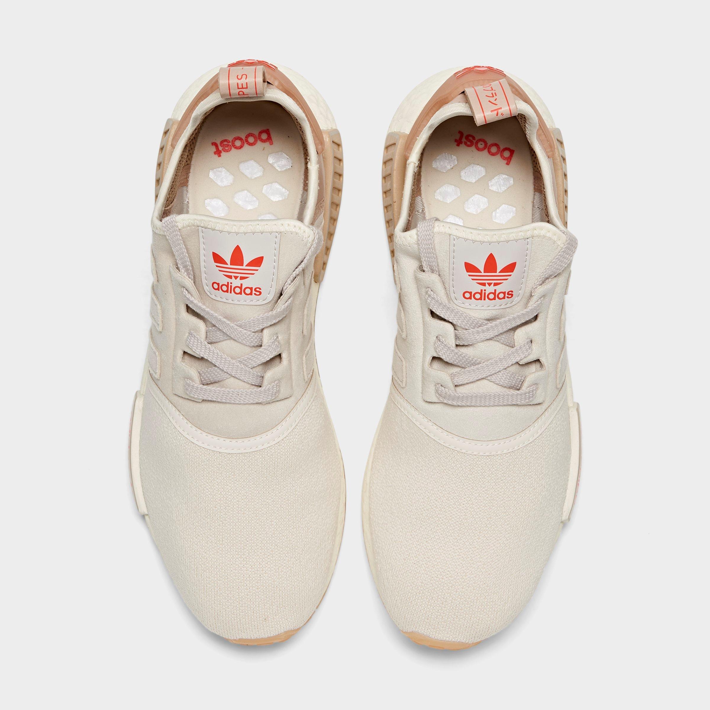 adidas nmd r1 cream white