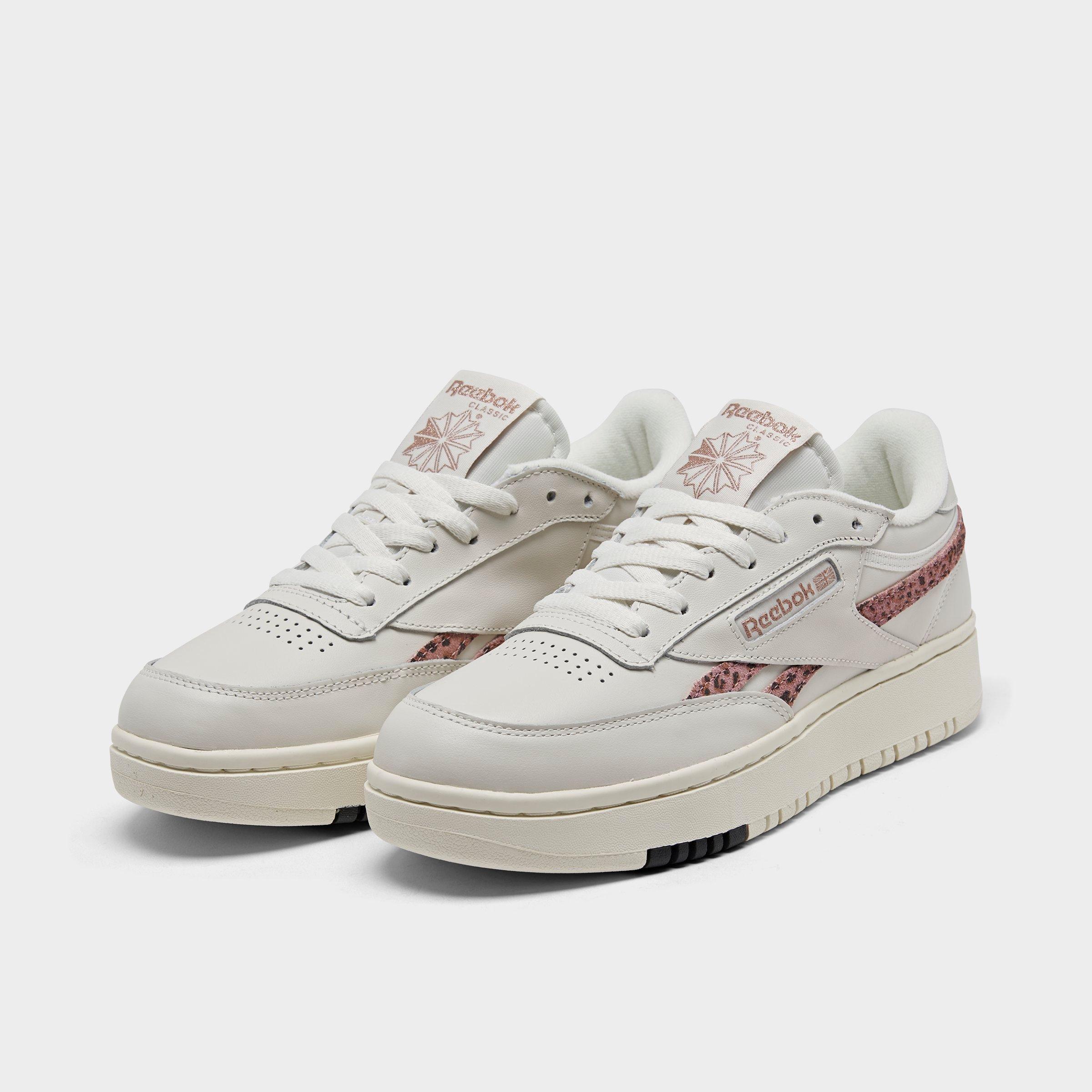 platform reebok shoes