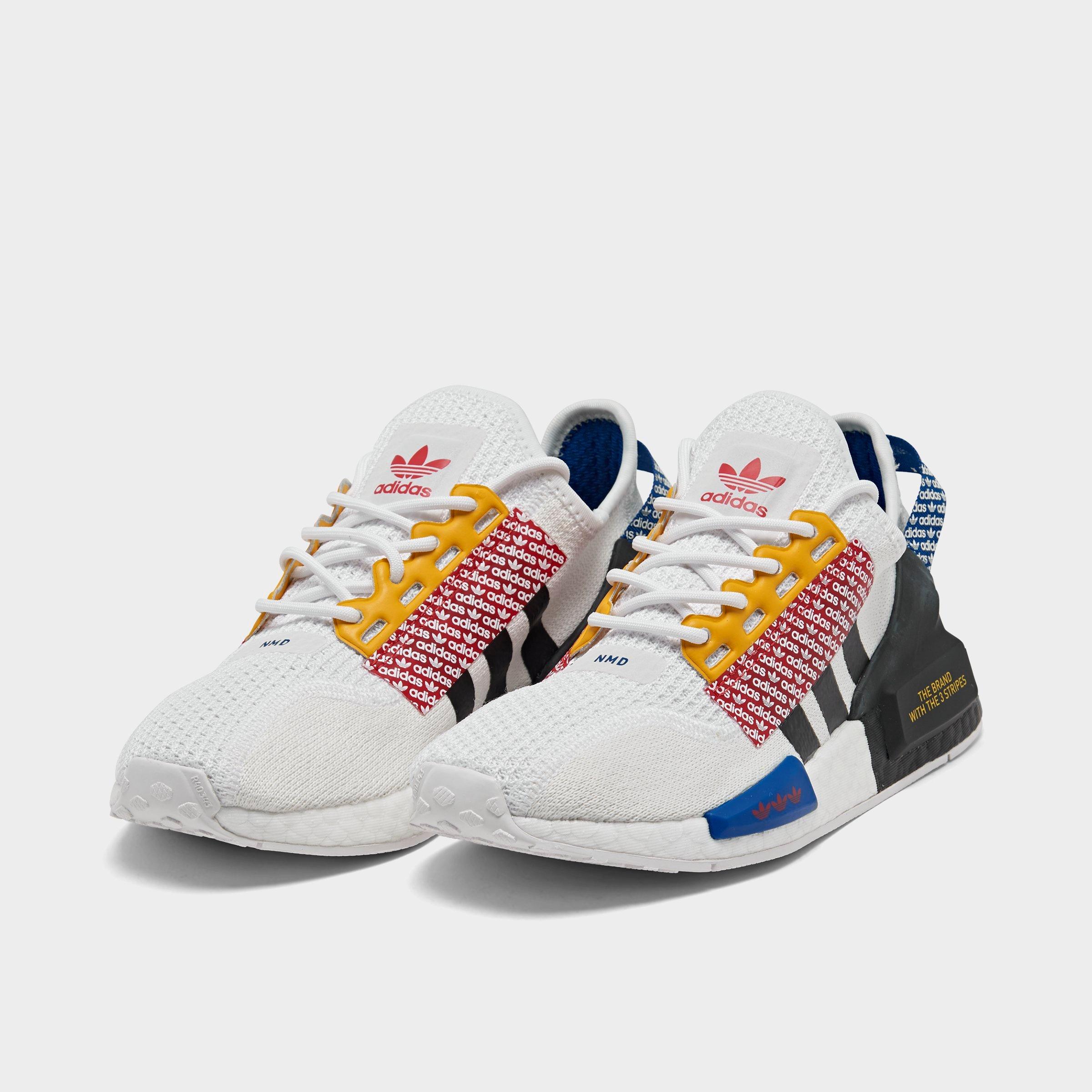 women's adidas originals nmd r1 v2 casual shoes