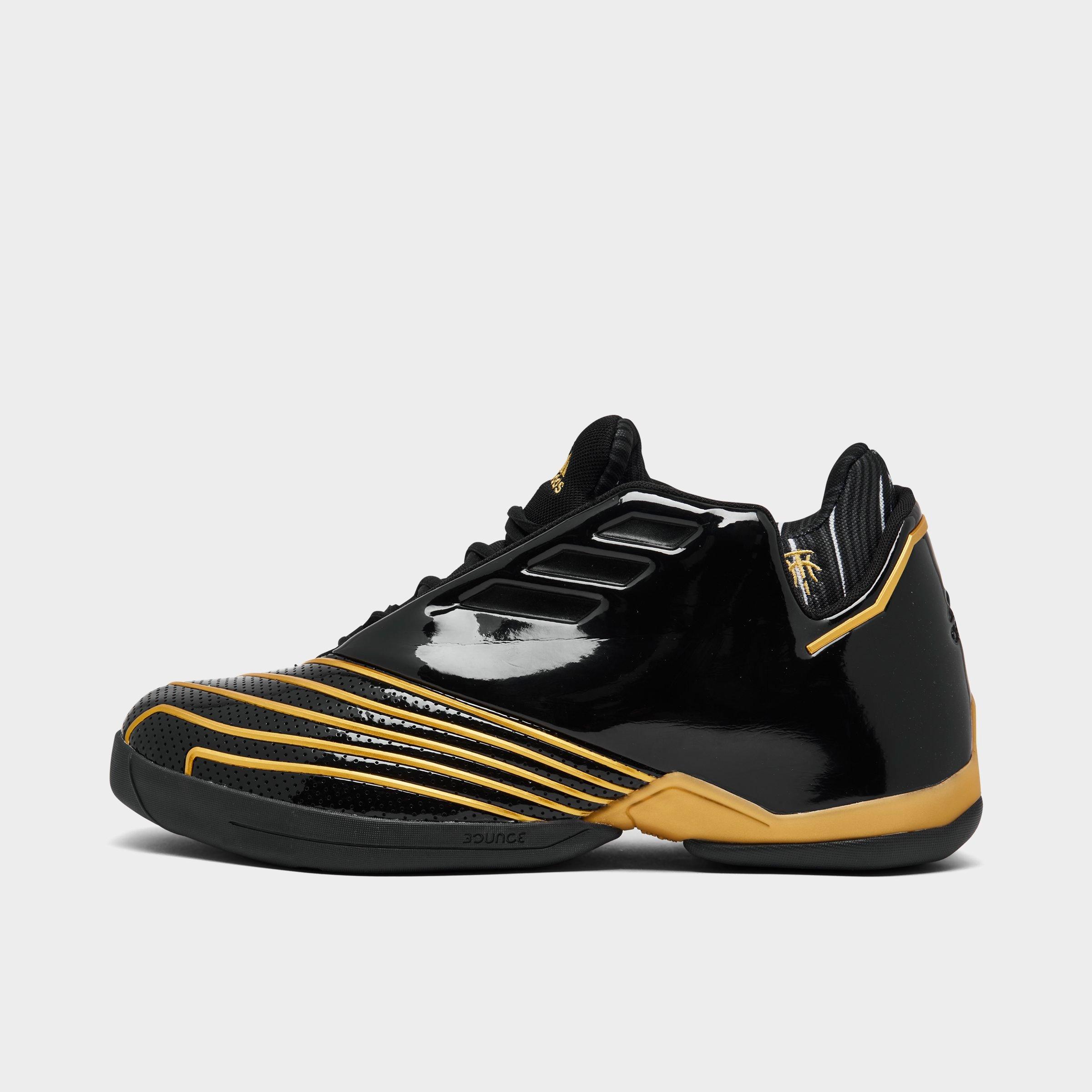 adidas T-Mac 2.0 Restomod ‘Black / Metallic Gold’