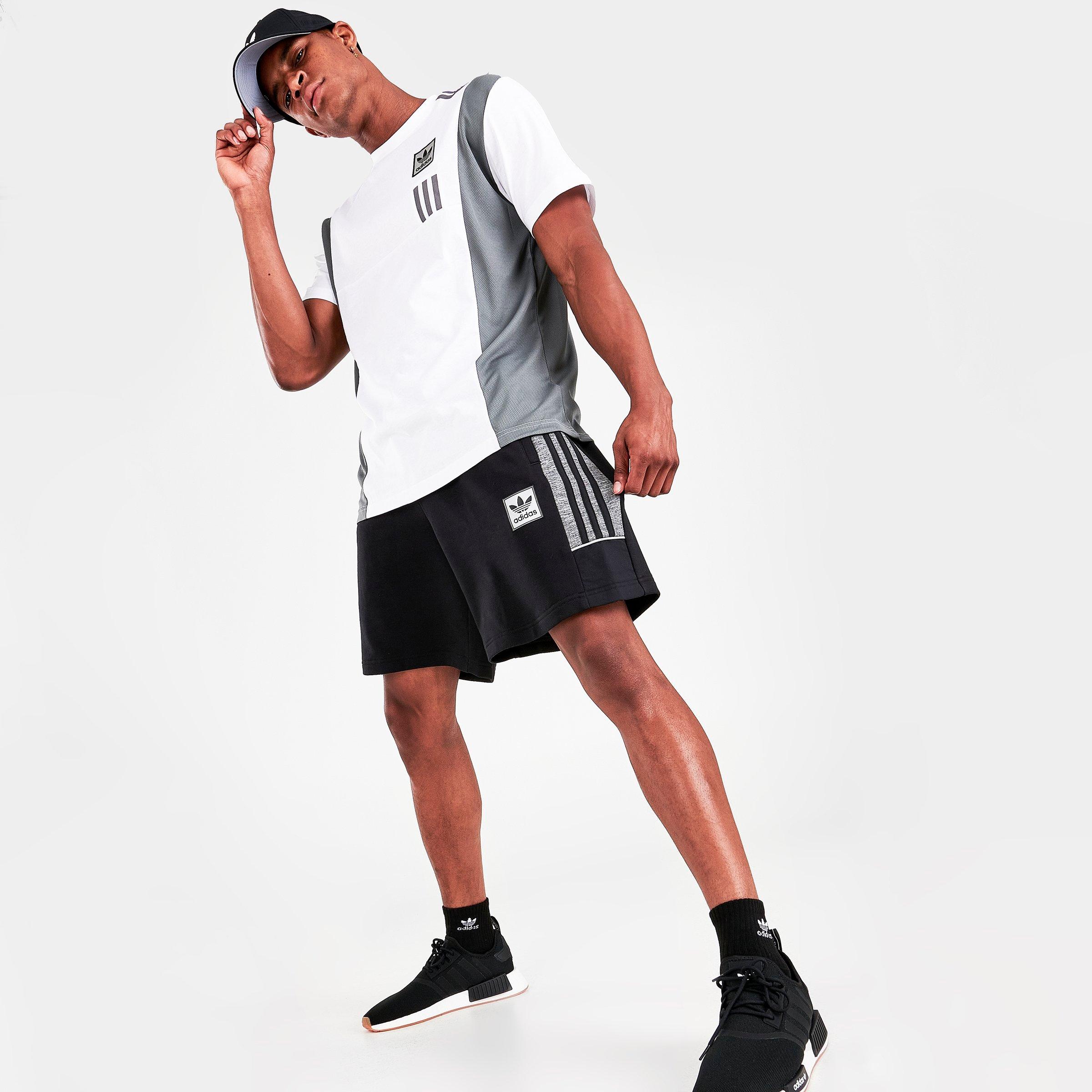 Adidas originals hot sale id96 shorts