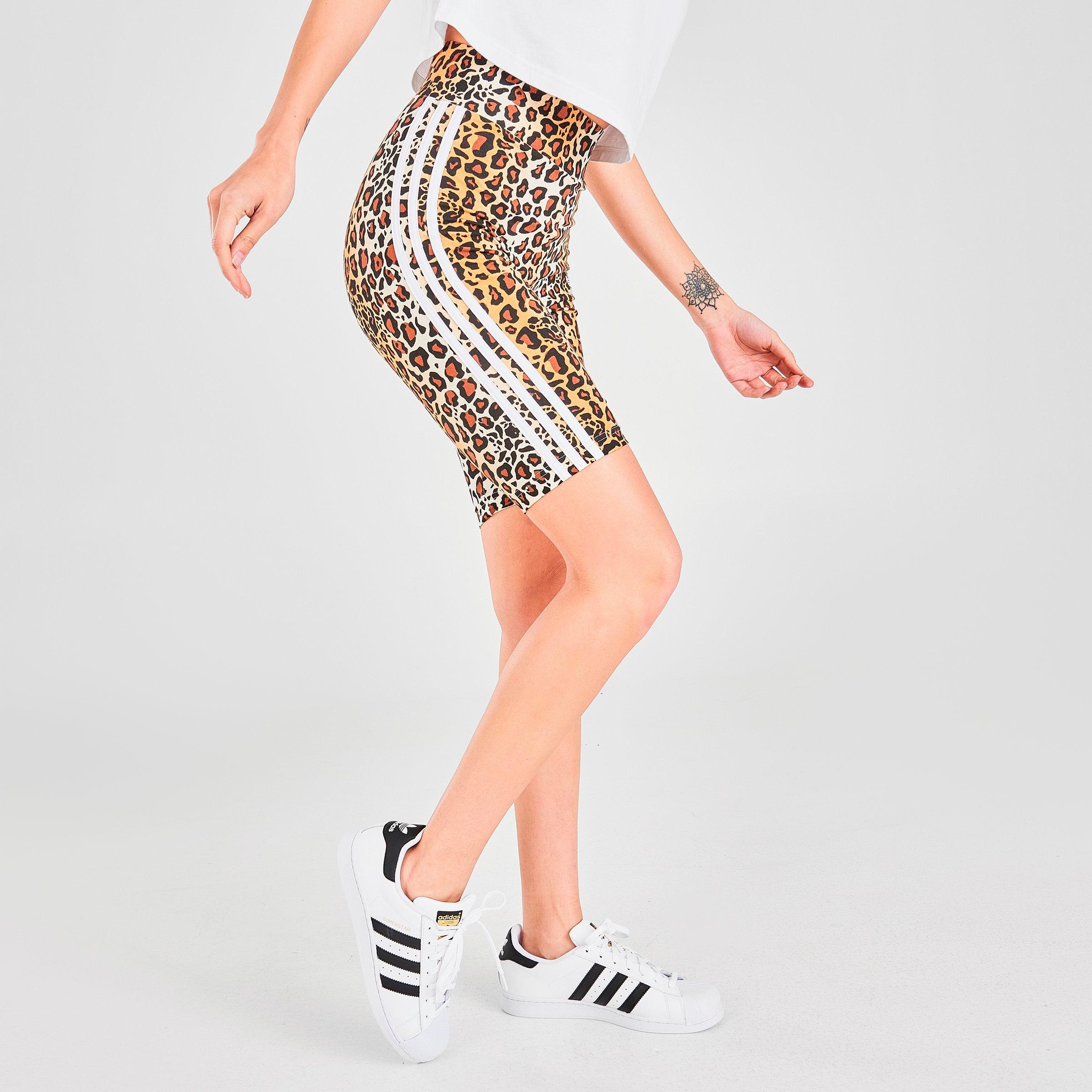 women's adidas originals bike shorts