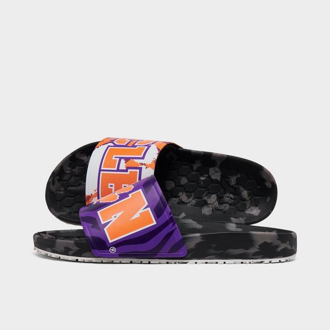 Clemson sandals online