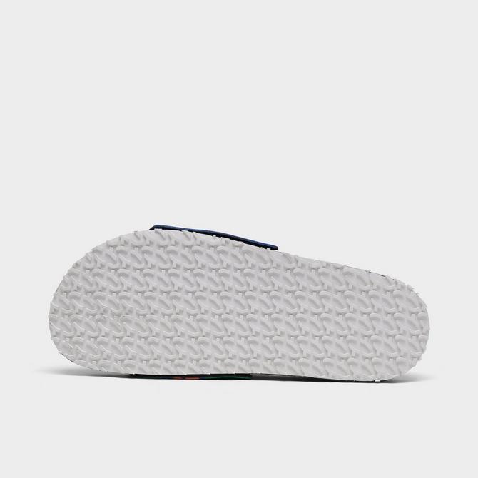 Hype best sale adidas slides