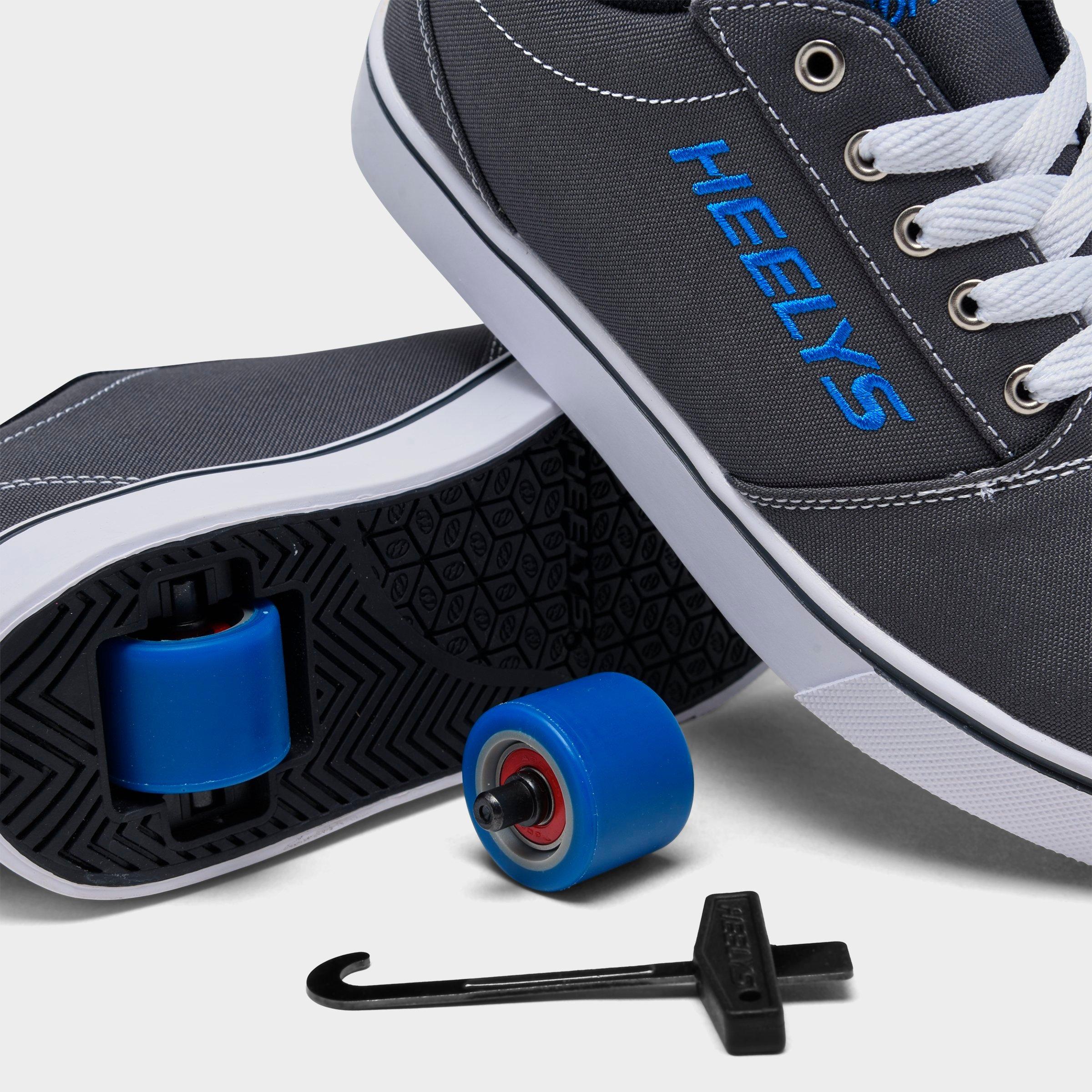 finish line heelys