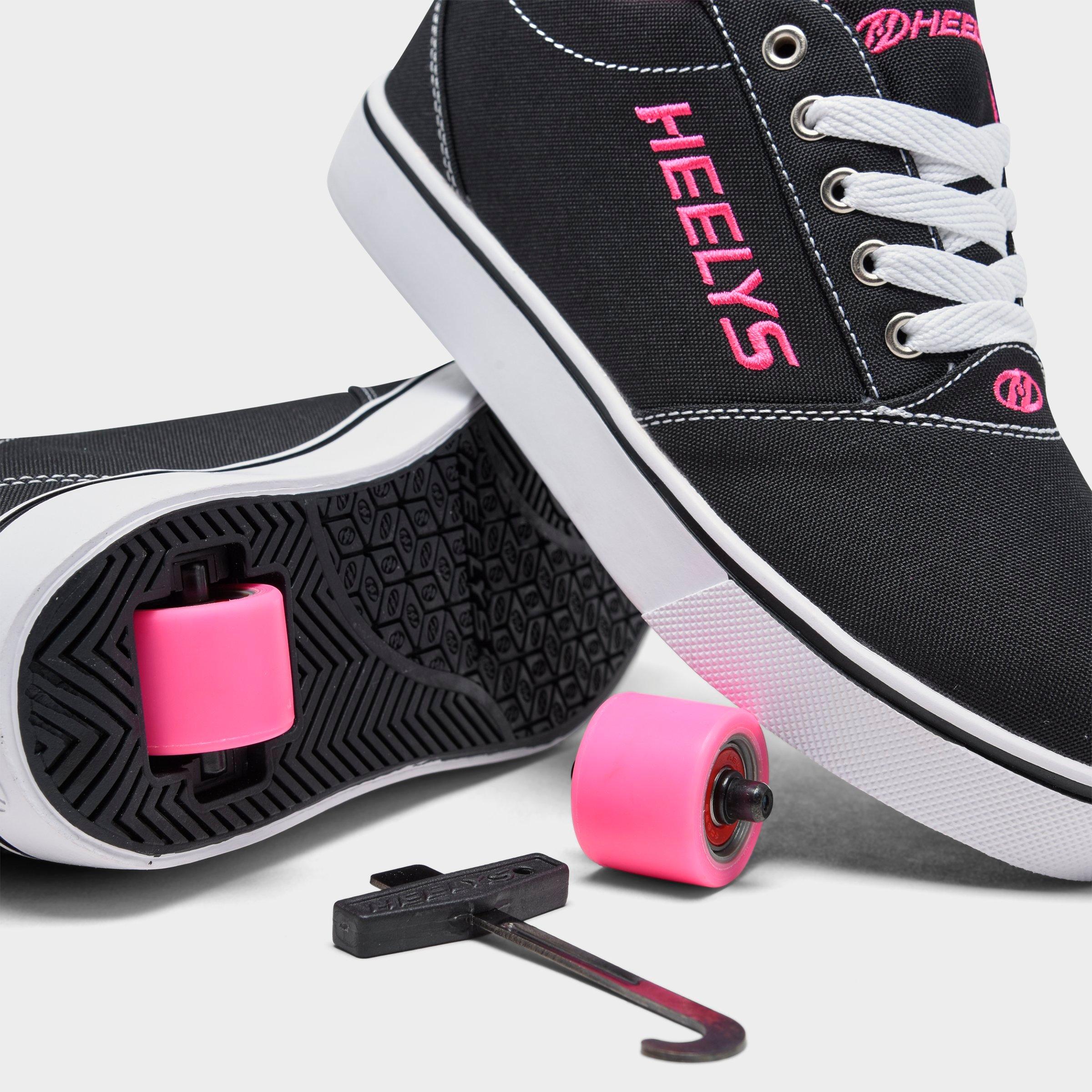 finish line heelys