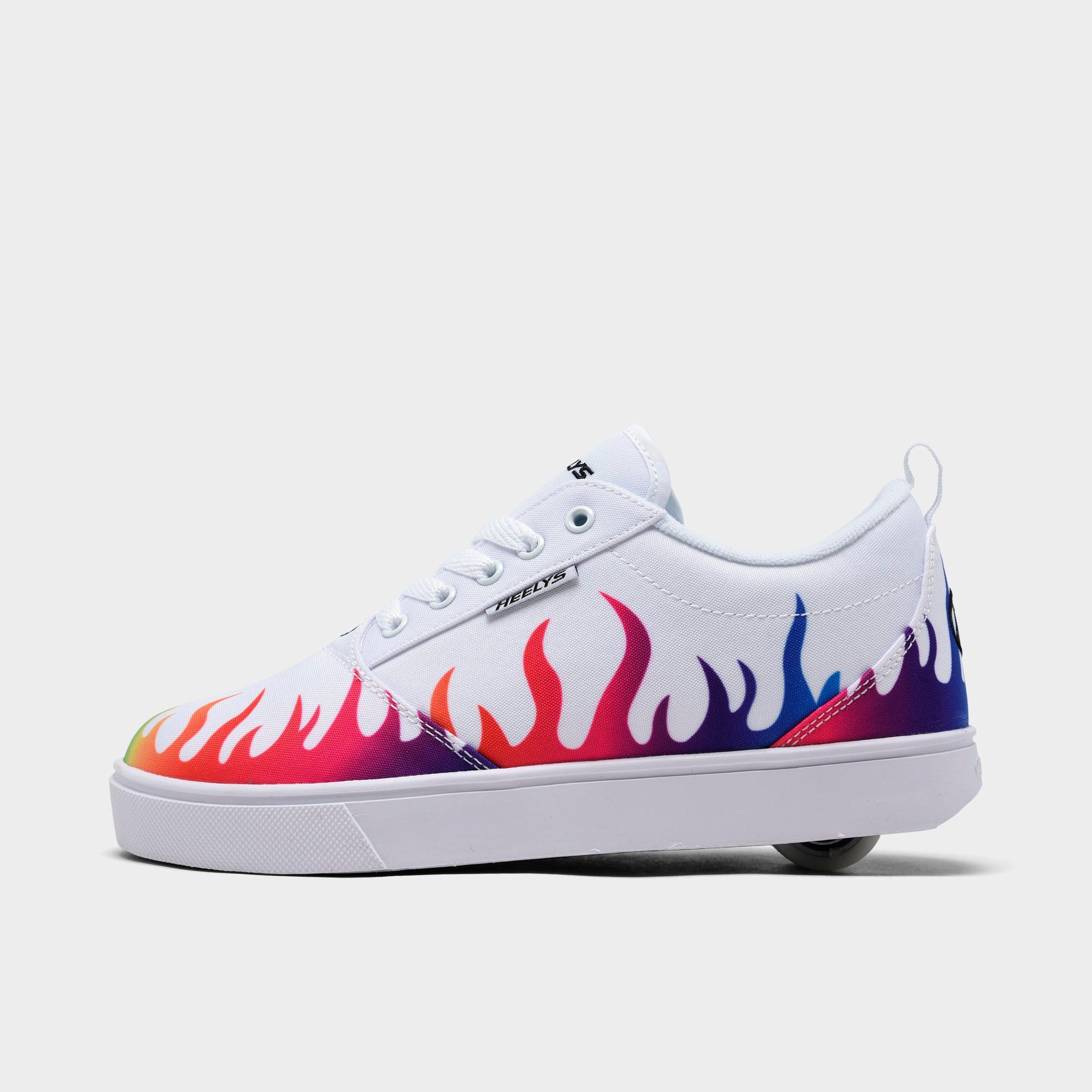 finish line heelys