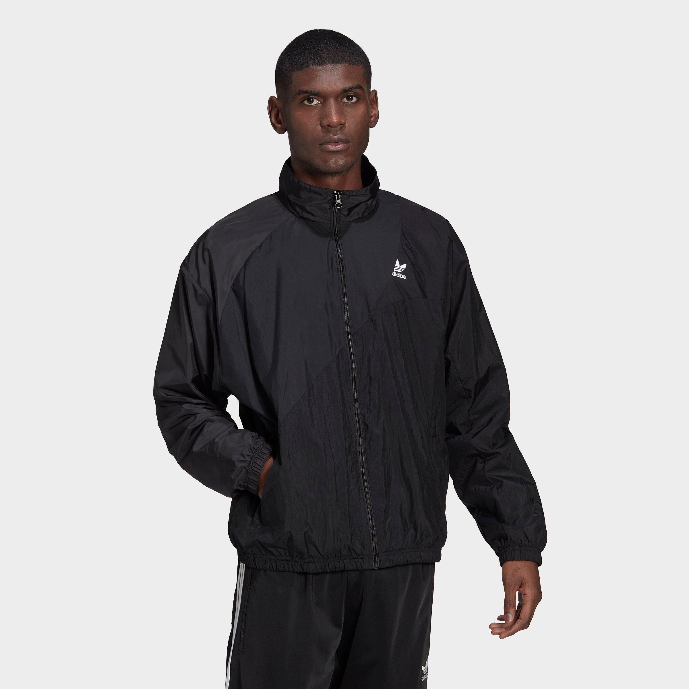 adidas originals adicolor nylon track jacket