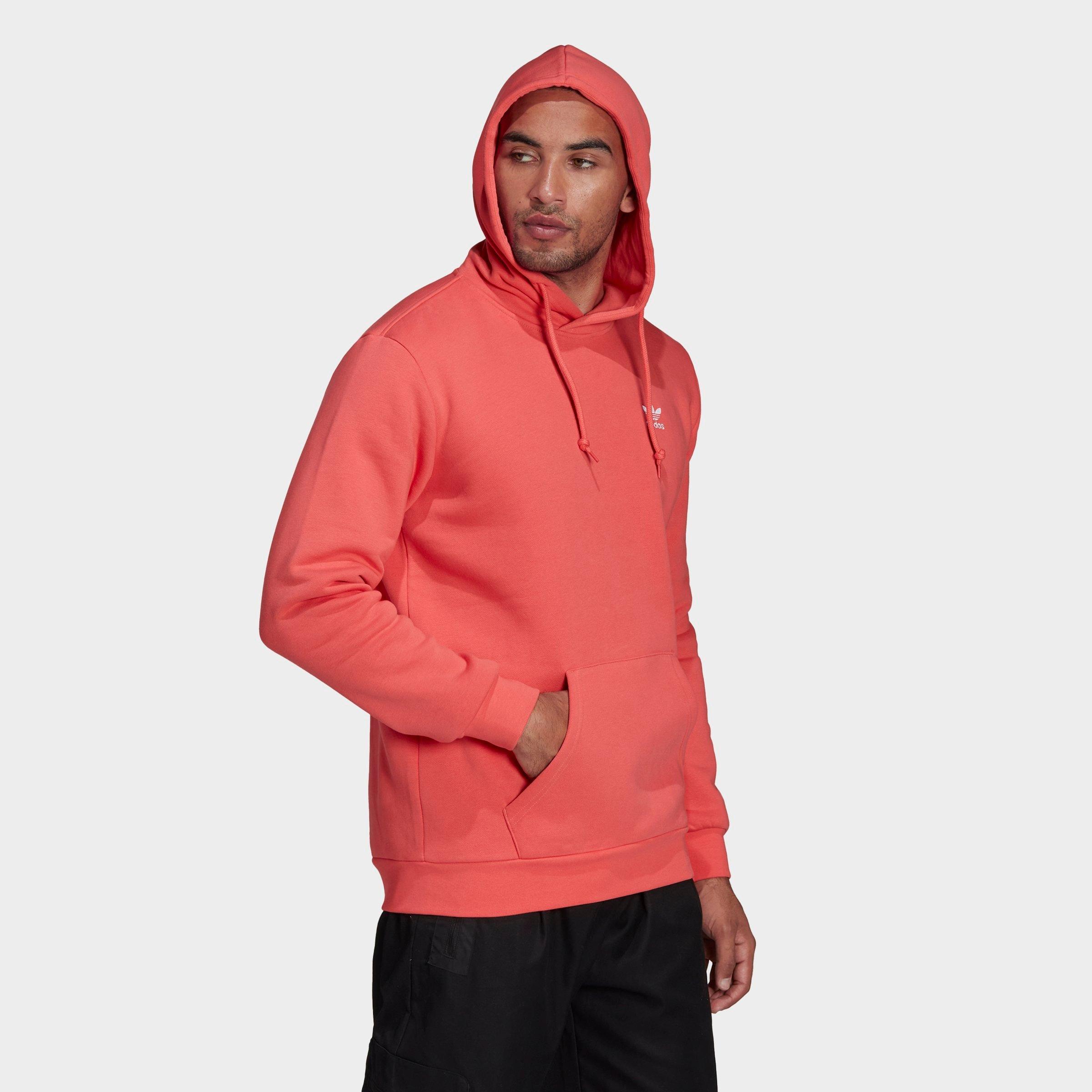 men's adidas originals essentials hoodie