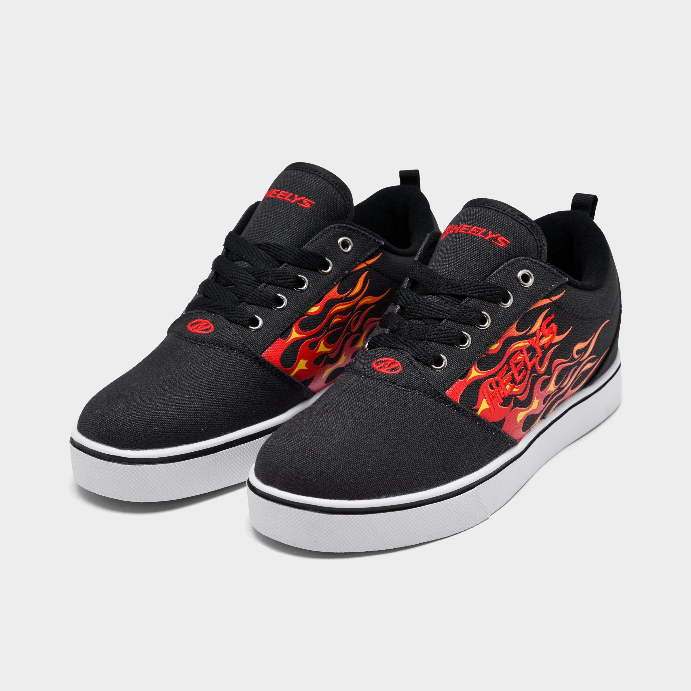 finish line heelys