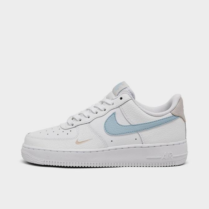 Air force 1 gray and white on sale