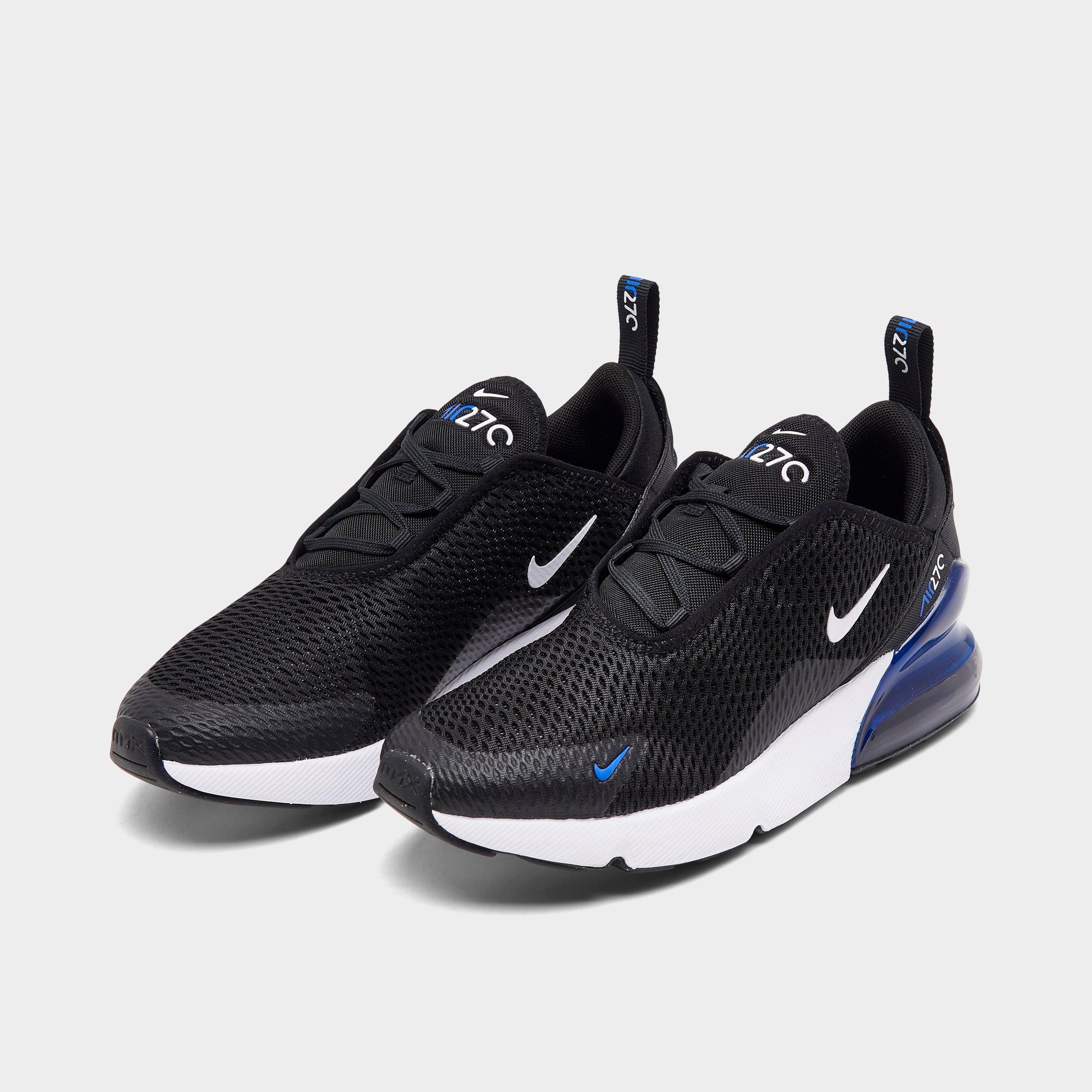 nini Little Kids' Nike Air Max 270 Casual Shoes | Finish Line