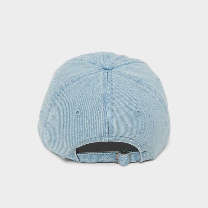 Nike Club Unstructured Denim Strapback Hat | Finish Line