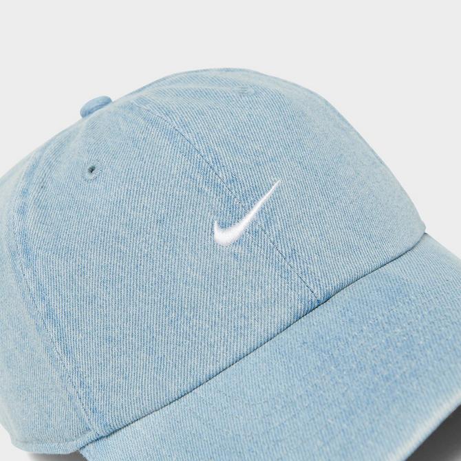 【NIKE】CLUB UNSTRUCTURED DENIM CAP Nike Club Unstructured Denim Cap. Nike.com