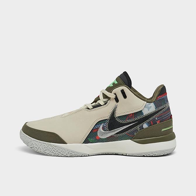 Nike LeBron NXXT Gen AMPD Basketball Shoes| Finish Line Nike LeBron NXXT Gen AMPD Basketball Shoes| Finish Line