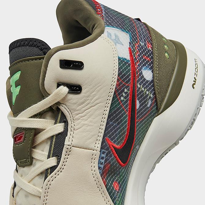 Nike LeBron NXXT Gen AMPD Basketball Shoes| Finish Line Nike LeBron NXXT Gen AMPD Basketball Shoes| Finish Line