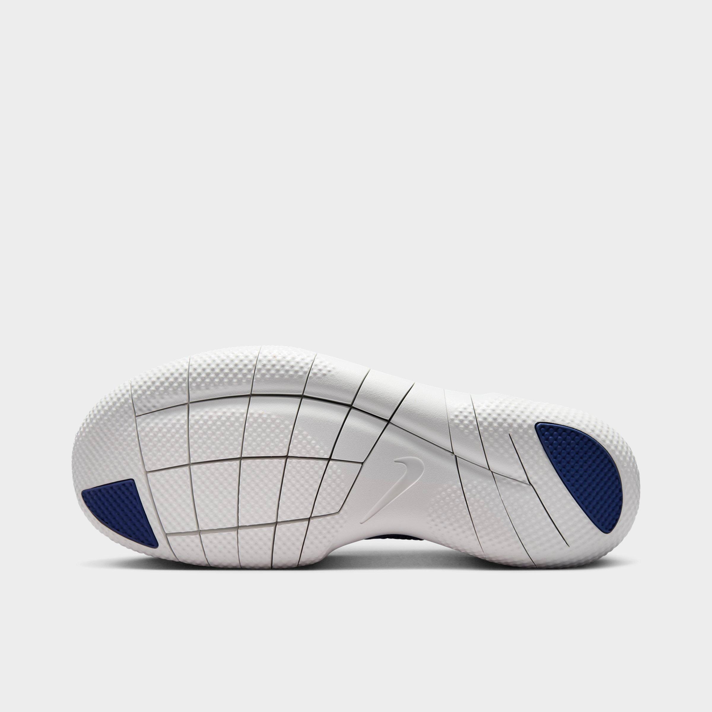 Nike men's free run 2018 running sneakers from finish line online